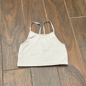 Amazon Women's Cream Tank Top